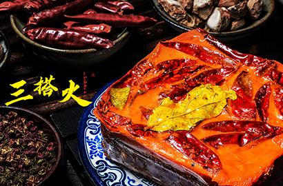 碾子山区VI设计：城市与企业品牌联动的视觉纽带